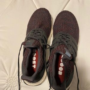 Adidas Ultraboost running shoes